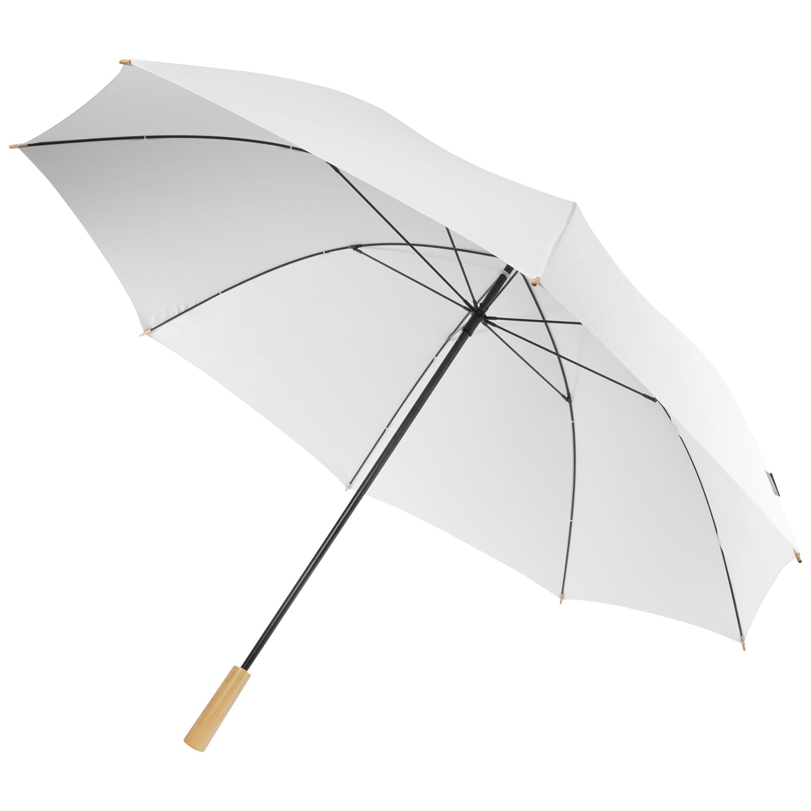 Ombrello golf in PET riciclato antivento da 30" Romee