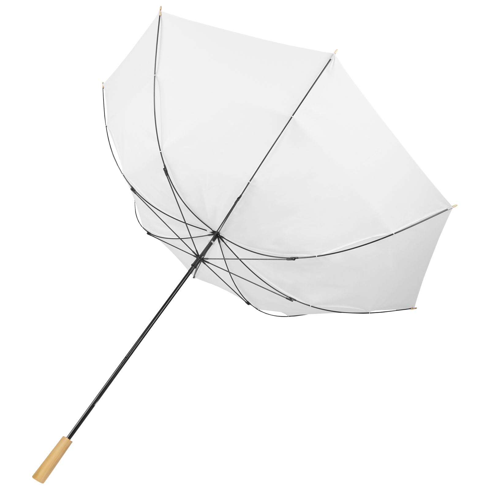 Ombrello golf in PET riciclato antivento da 30" Romee