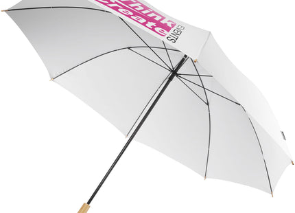Ombrello golf in PET riciclato antivento da 30" Romee