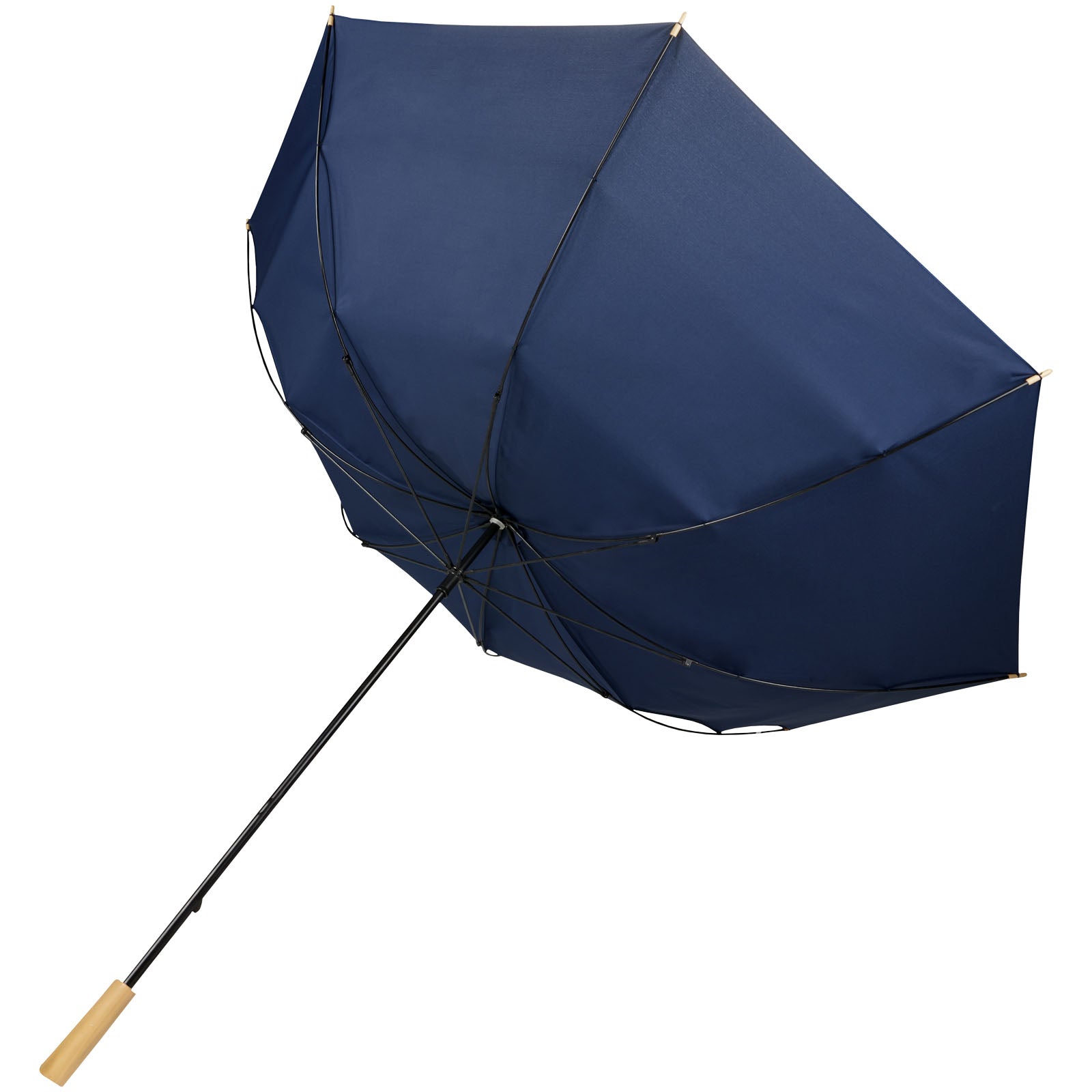 Ombrello golf in PET riciclato antivento da 30" Romee