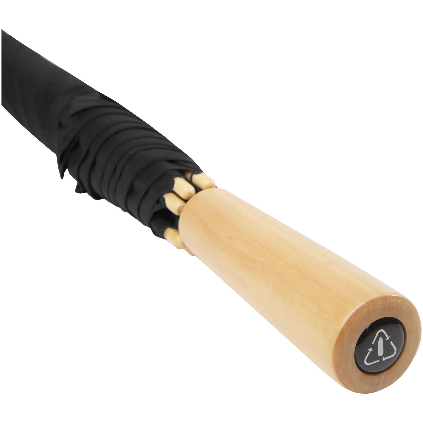 Ombrello golf in PET riciclato antivento da 30" Romee