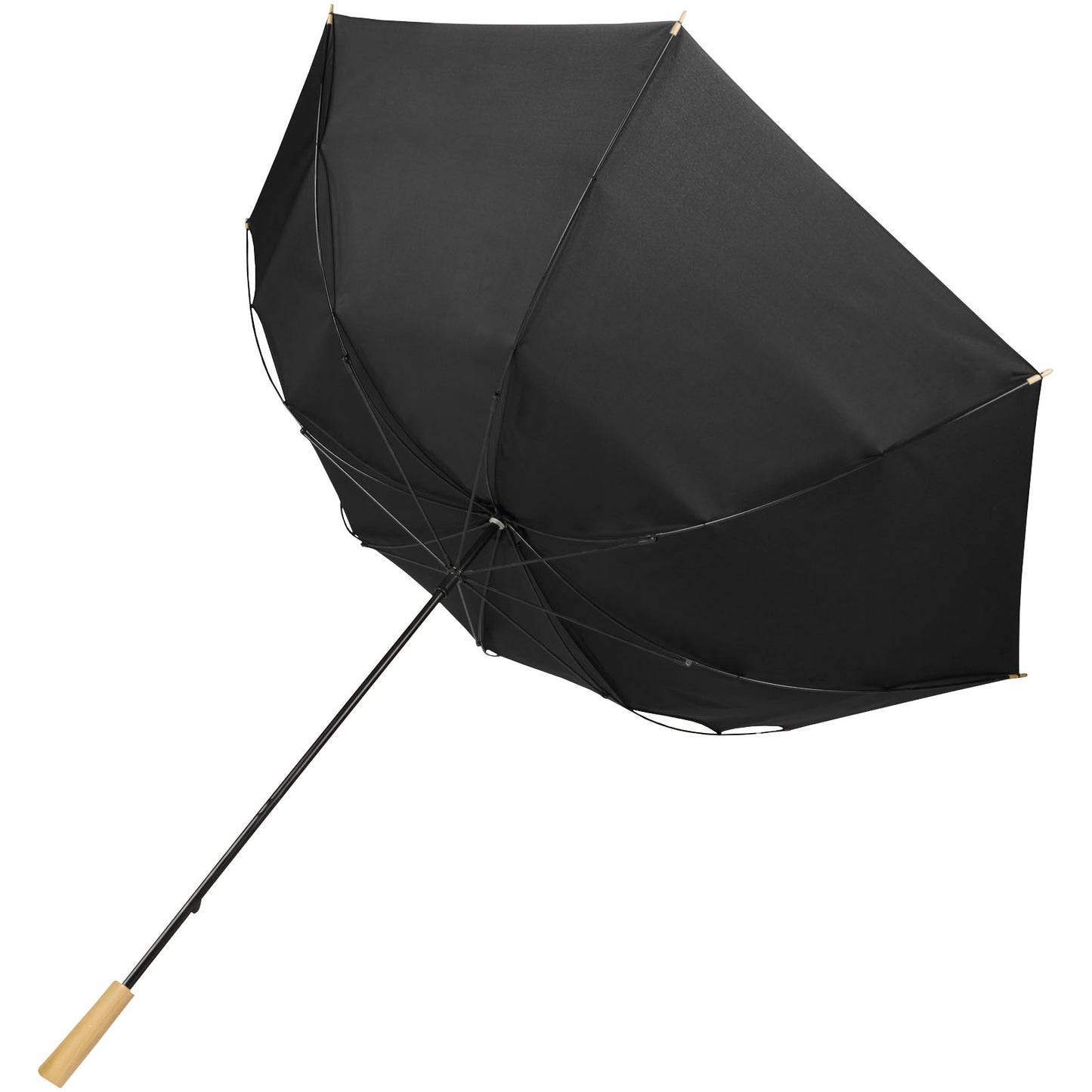 Ombrello golf in PET riciclato antivento da 30" Romee