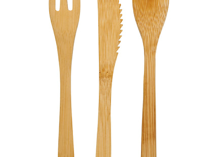 Set di posate Celuk in bambù