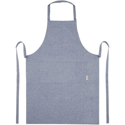 Grembiule in cotone riciclato da 200 g/m² Pheebs
