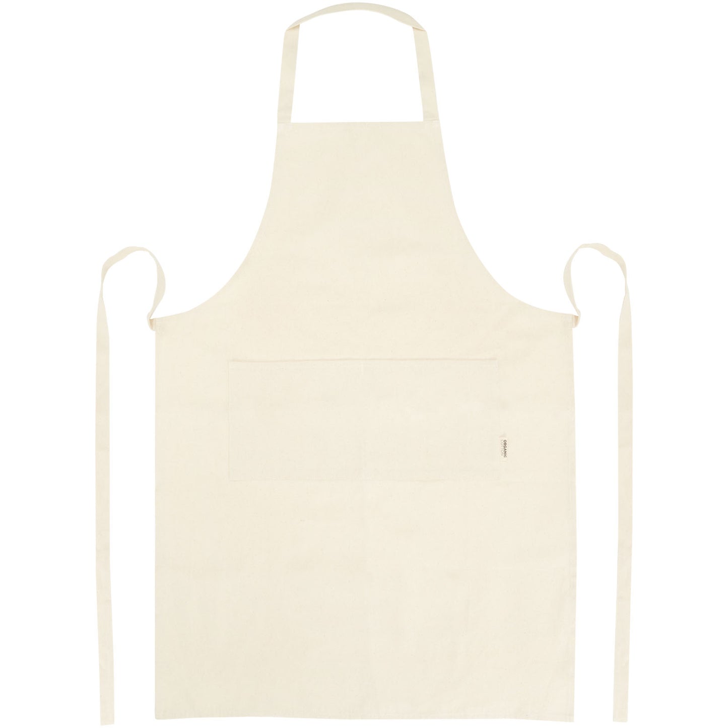 Grembiule in cotone biologico da 200 g/m² Orissa