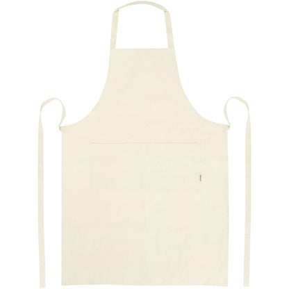 Grembiule in cotone biologico da 200 g/m² Orissa