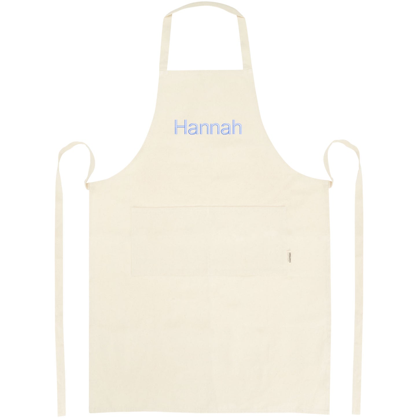 Grembiule in cotone biologico da 200 g/m² Orissa