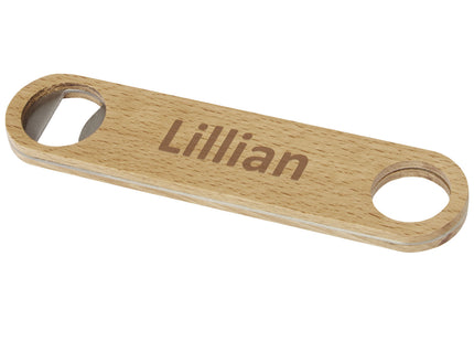 Apribottiglie in legno Origina