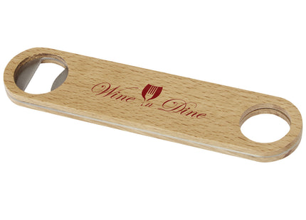 Apribottiglie in legno Origina
