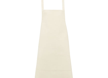 Grembiule Khana da 280 g/m² in cotone