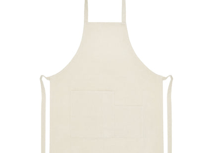 Grembiule Khana da 280 g/m² in cotone