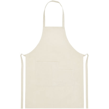 Grembiule Khana da 280 g/m² in cotone