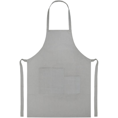 Grembiule Khana da 280 g/m² in cotone