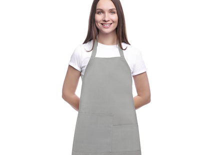 Grembiule Khana da 280 g/m² in cotone
