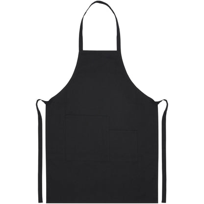 Grembiule Khana da 280 g/m² in cotone