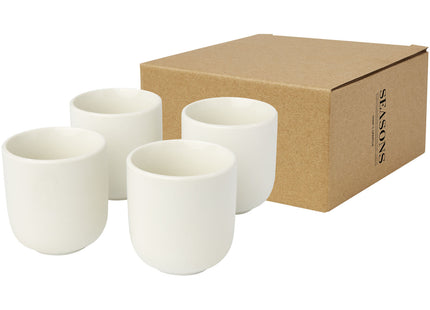 Set di 4 tazze per espresso da 90 ml Male 