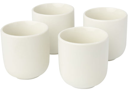 Set di 4 tazze per espresso da 90 ml Male 