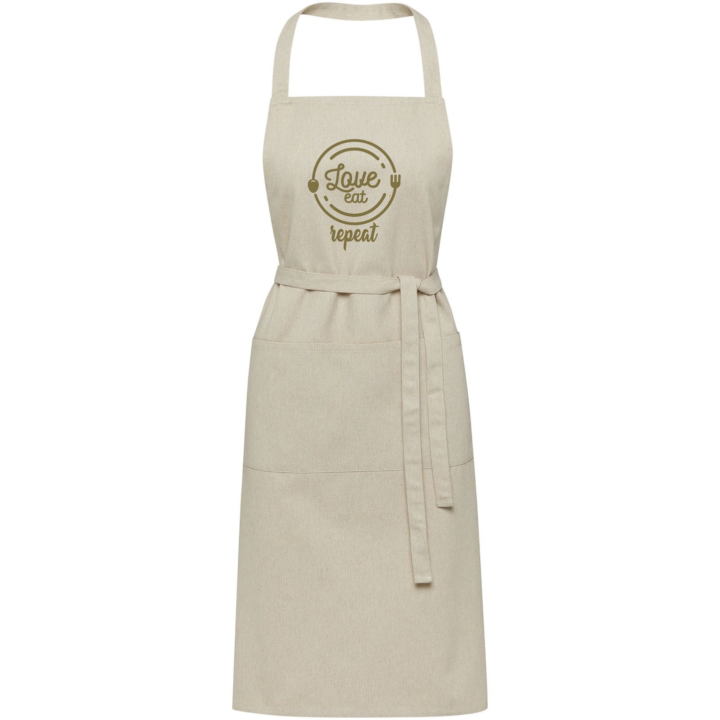 Grembiule in materiale riciclato Aware™ da 240 g/m² Shara