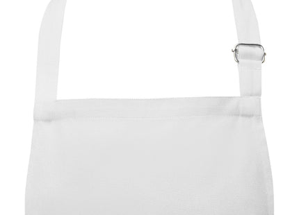 Grembiule con laccio regolabile al collo 240 g/m² Andrea