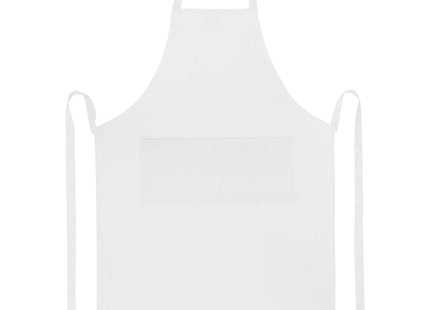 Grembiule con laccio regolabile al collo 240 g/m² Andrea