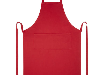 Grembiule con laccio regolabile al collo 240 g/m² Andrea
