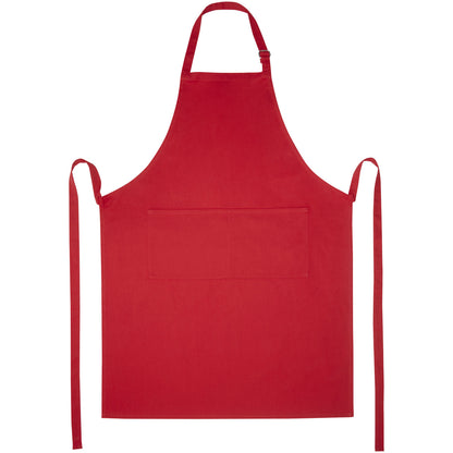 Grembiule con laccio regolabile al collo 240 g/m² Andrea