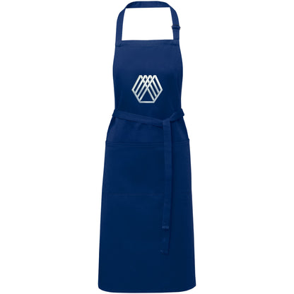 Grembiule con laccio regolabile al collo 240 g/m² Andrea