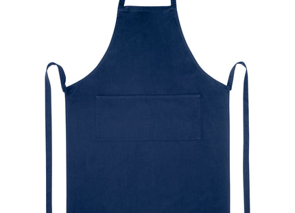 Grembiule con laccio regolabile al collo 240 g/m² Andrea