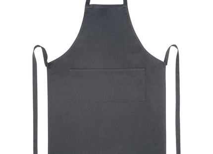 Grembiule con laccio regolabile al collo 240 g/m² Andrea