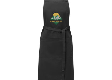 Grembiule con laccio regolabile al collo 240 g/m² Andrea