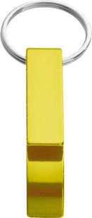 Portachiavi apribottiglie in alluminio - Tao