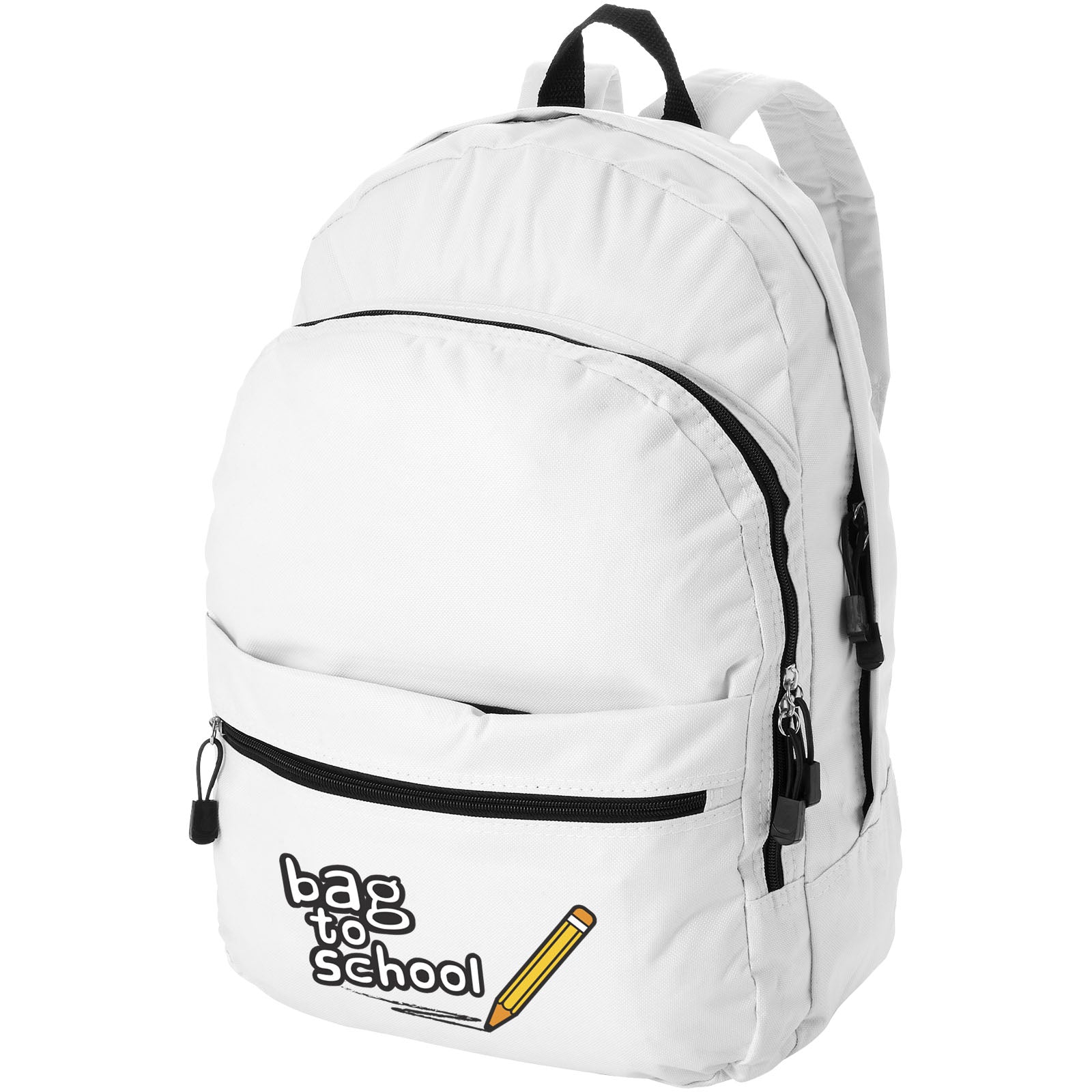 Zaino a 4 scomparti Trend - 17L