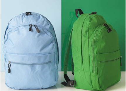 Zaino a 4 scomparti Trend - 17L