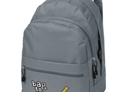 Zaino a 4 scomparti Trend - 17L