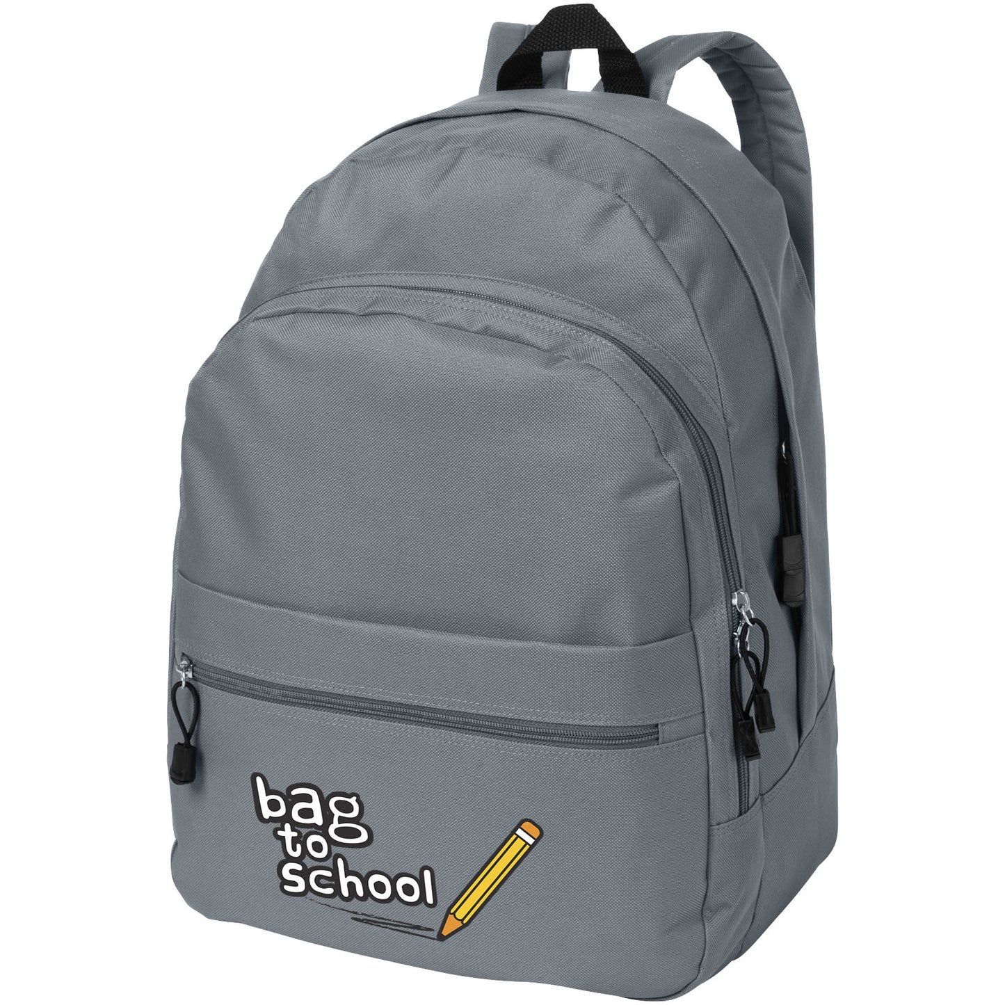 Zaino a 4 scomparti Trend - 17L
