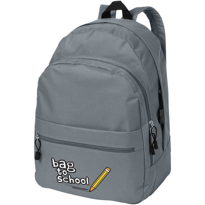 Zaino a 4 scomparti Trend - 17L