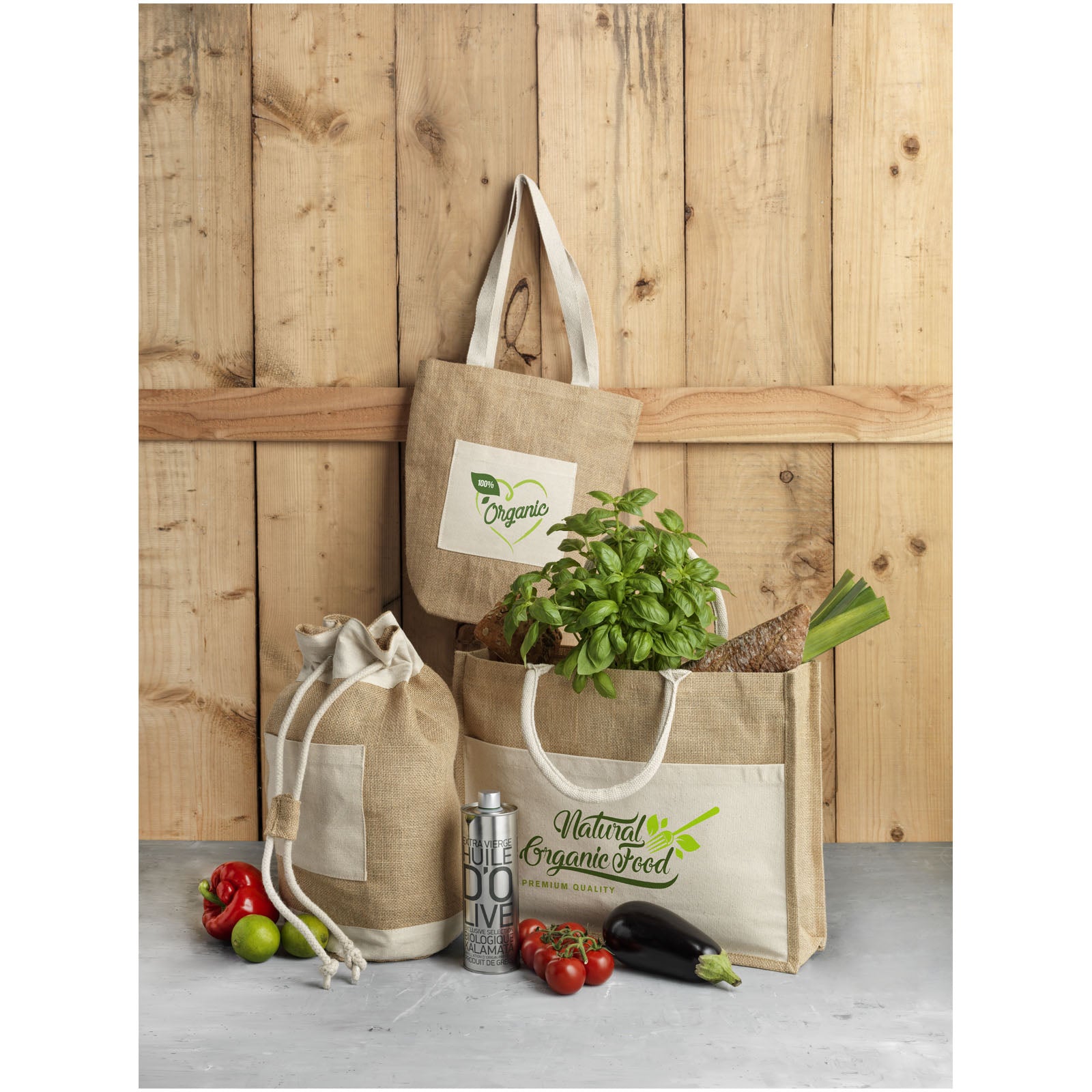 Shopper in juta Mumbay - 18L