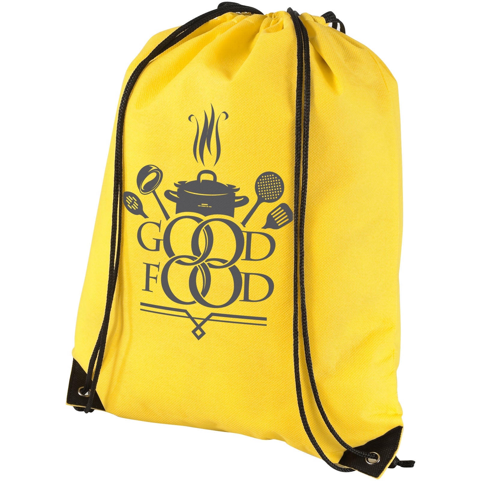 Sacca premium TNT Evergreen - 5L