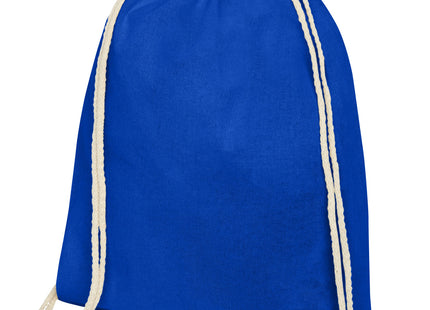 Sacca in cotone 100 g/m² con coulisse Oregon - 5L