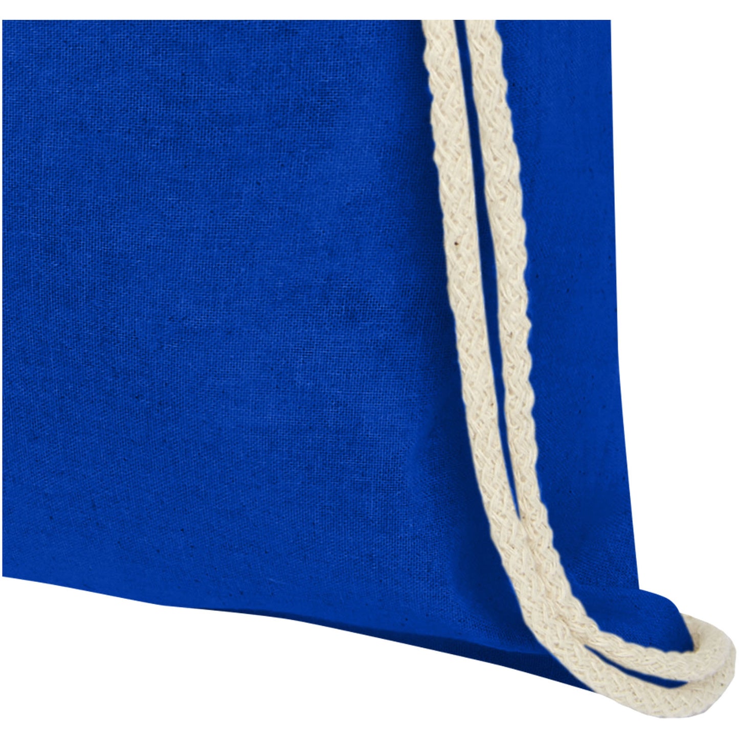 Sacca in cotone 100 g/m² con coulisse Oregon - 5L