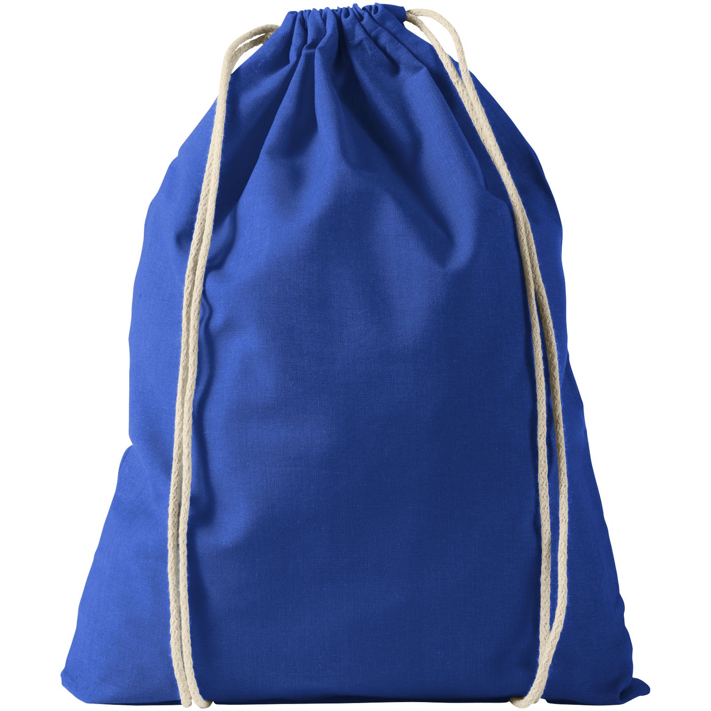 Sacca in cotone 100 g/m² con coulisse Oregon - 5L