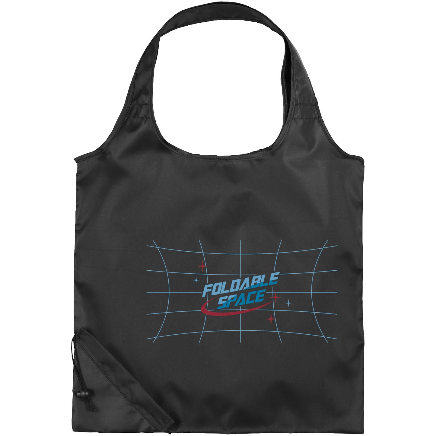 Shopper pieghevole Bungalow - 7L