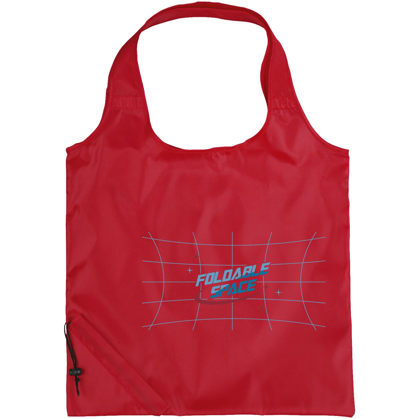 Shopper pieghevole Bungalow - 7L