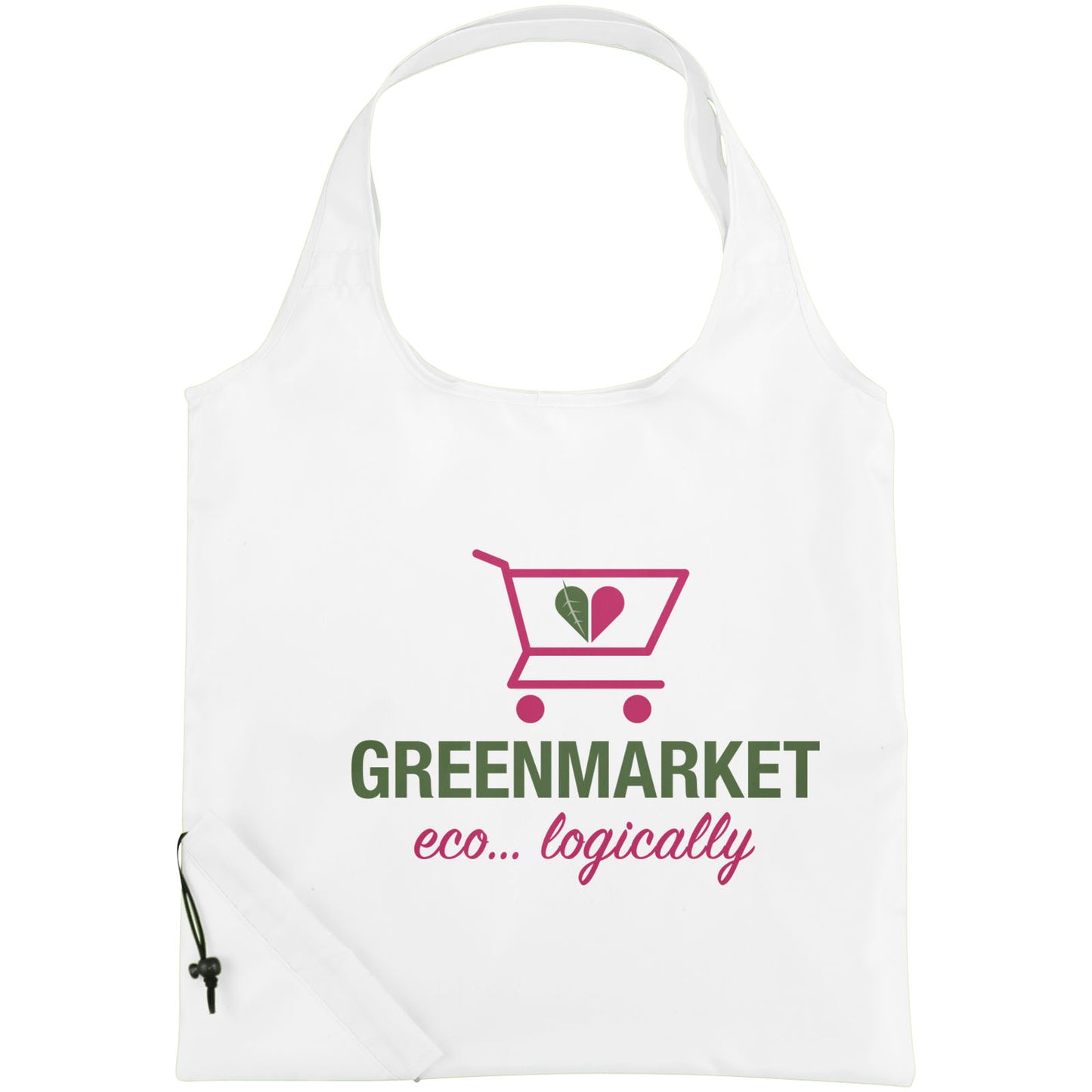 Shopper pieghevole Bungalow - 7L