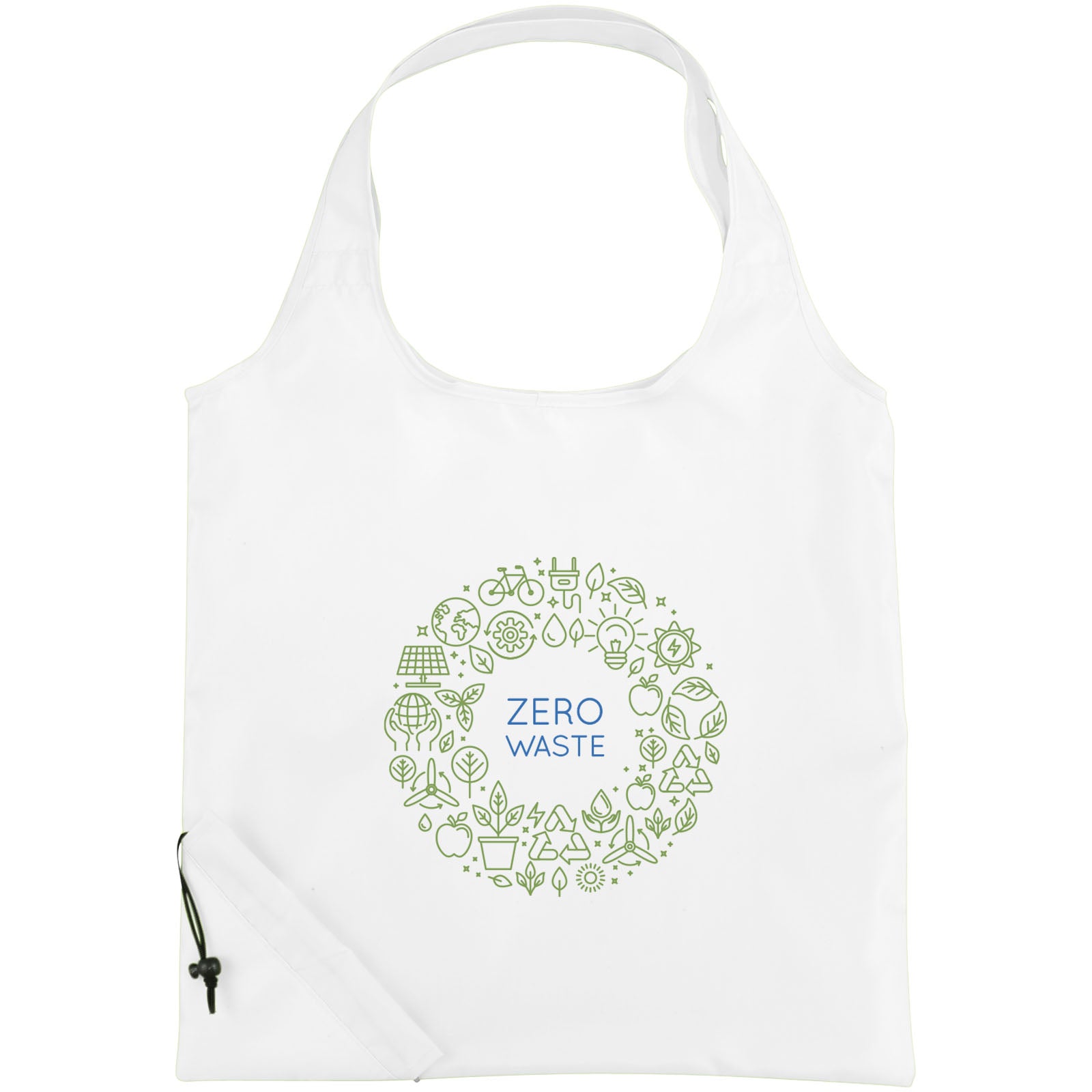 Shopper pieghevole Bungalow - 7L