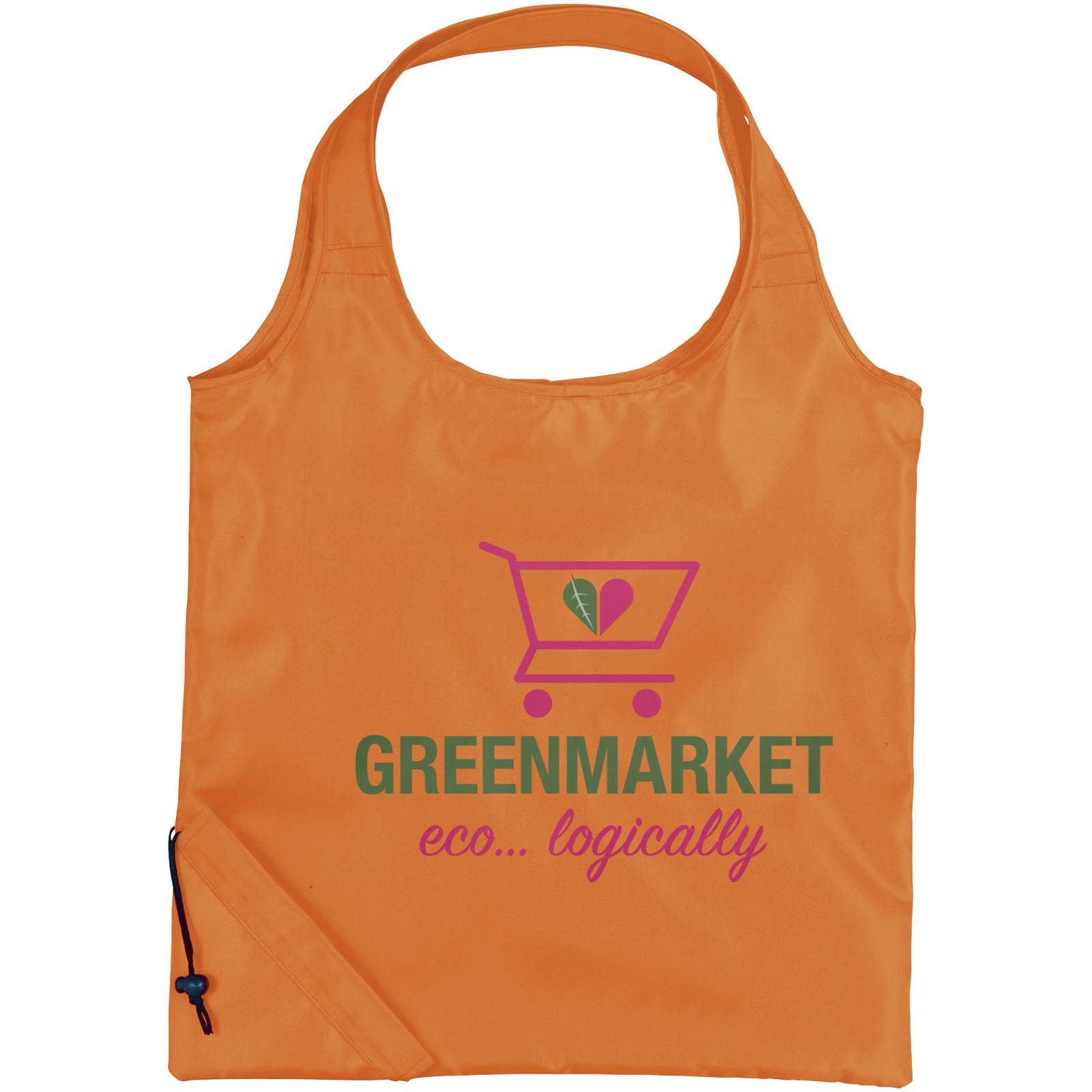 Shopper pieghevole Bungalow - 7L