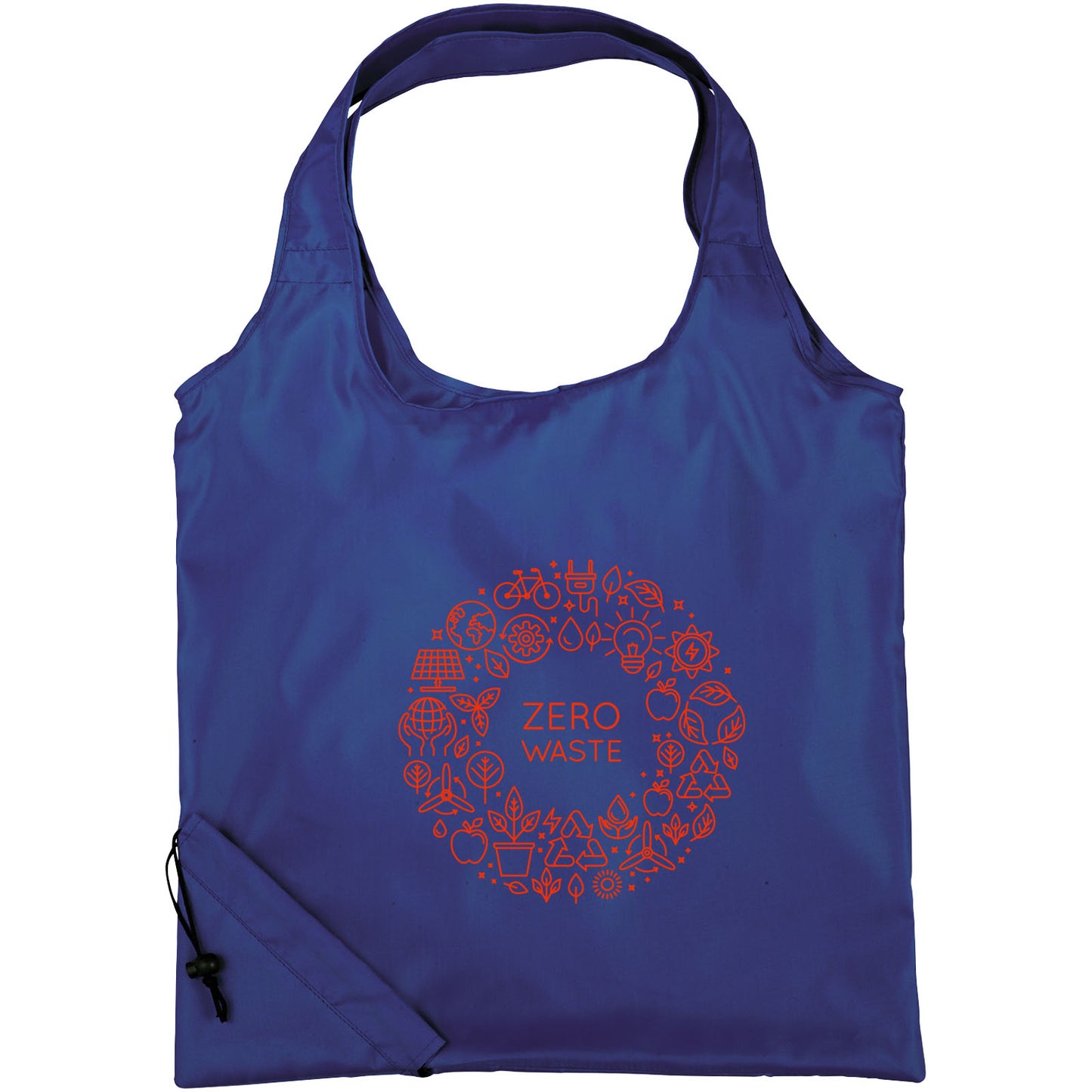 Shopper pieghevole Bungalow - 7L