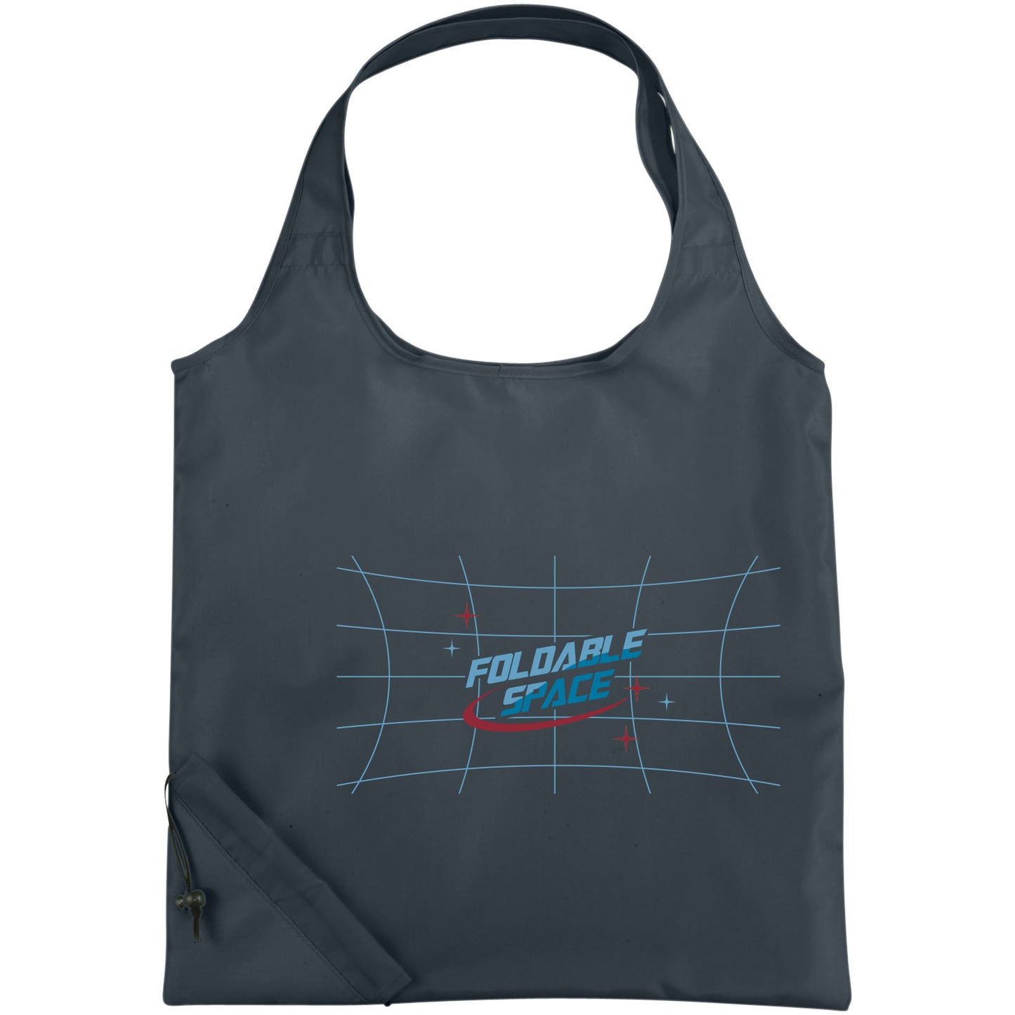 Shopper pieghevole Bungalow - 7L