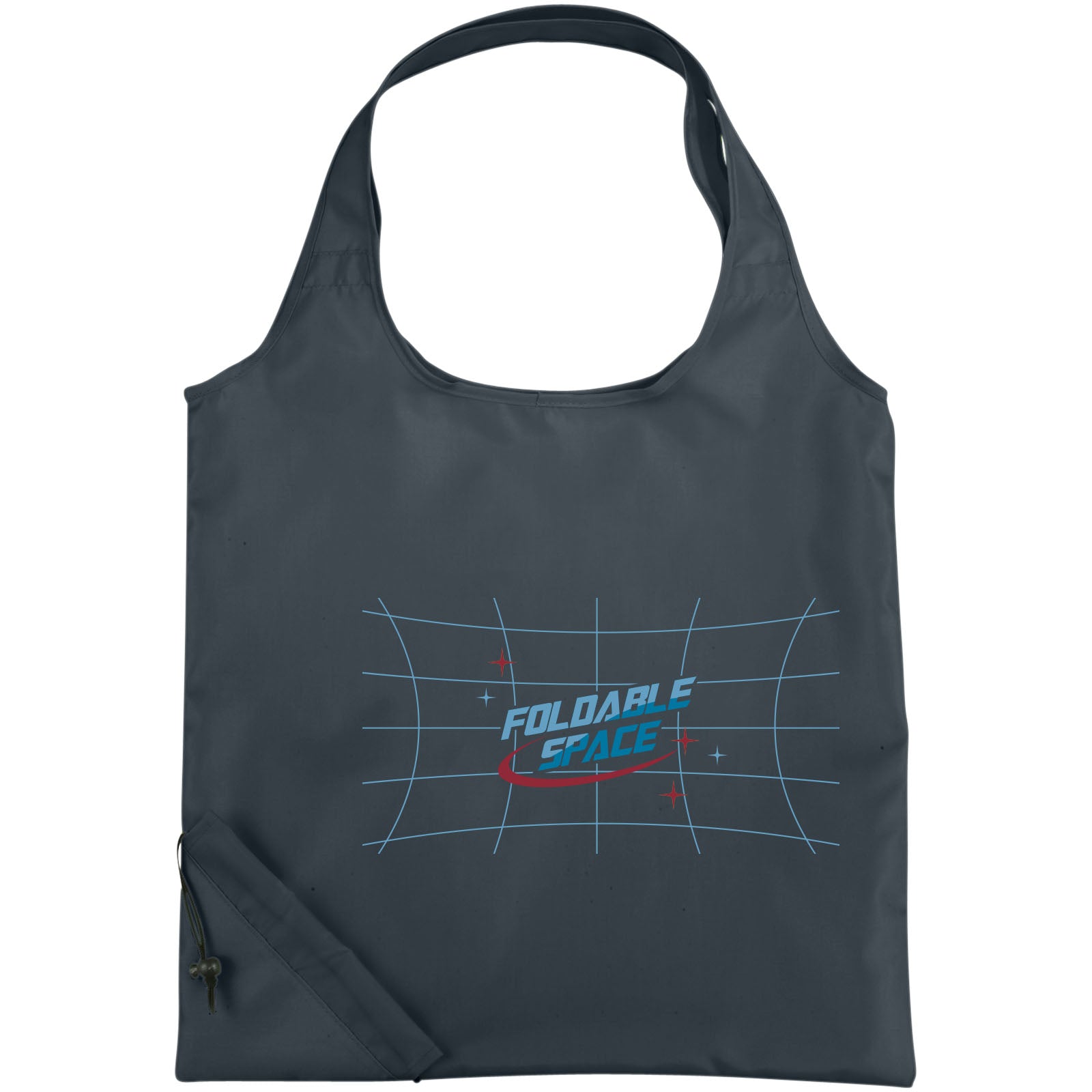 Shopper pieghevole Bungalow - 7L