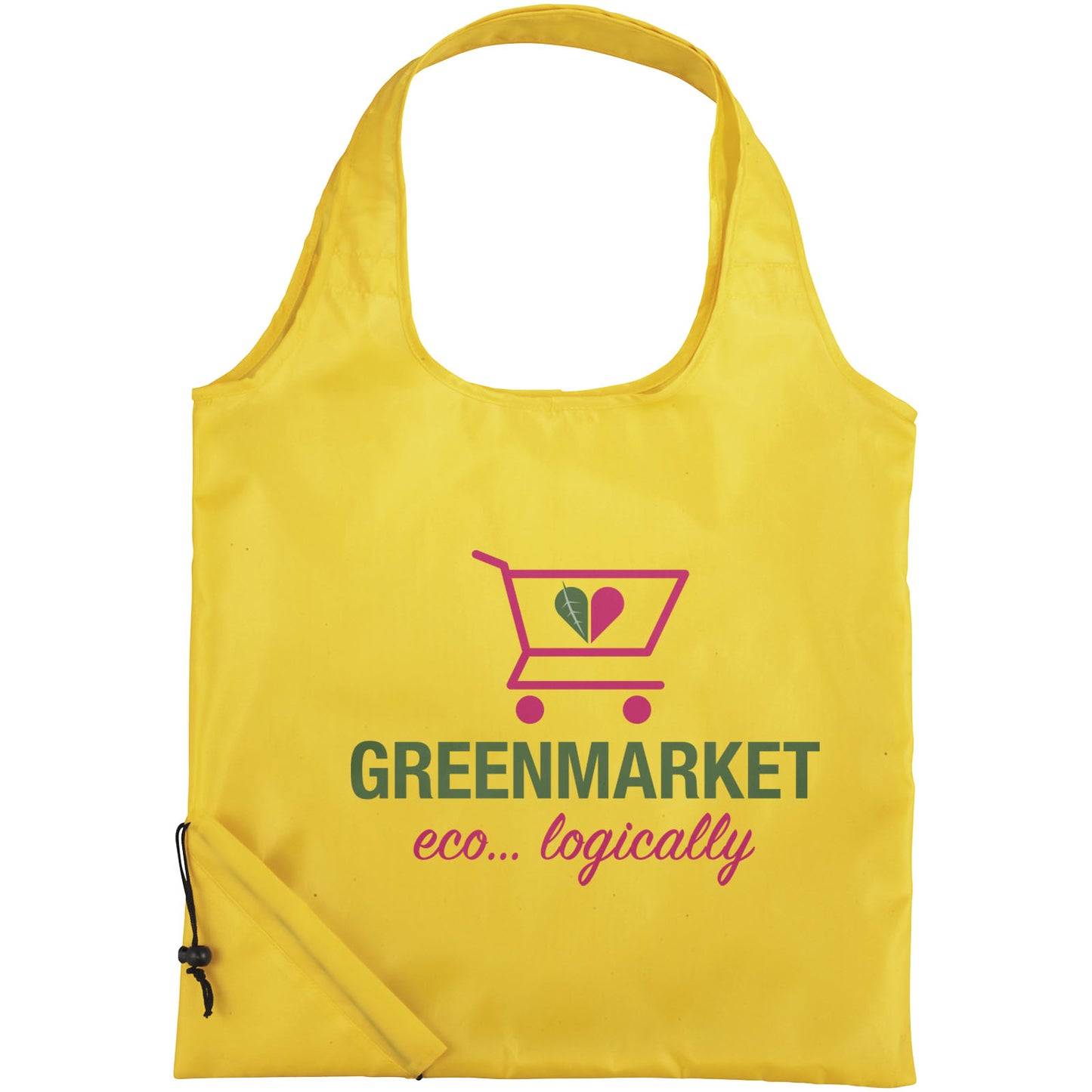 Shopper pieghevole Bungalow - 7L